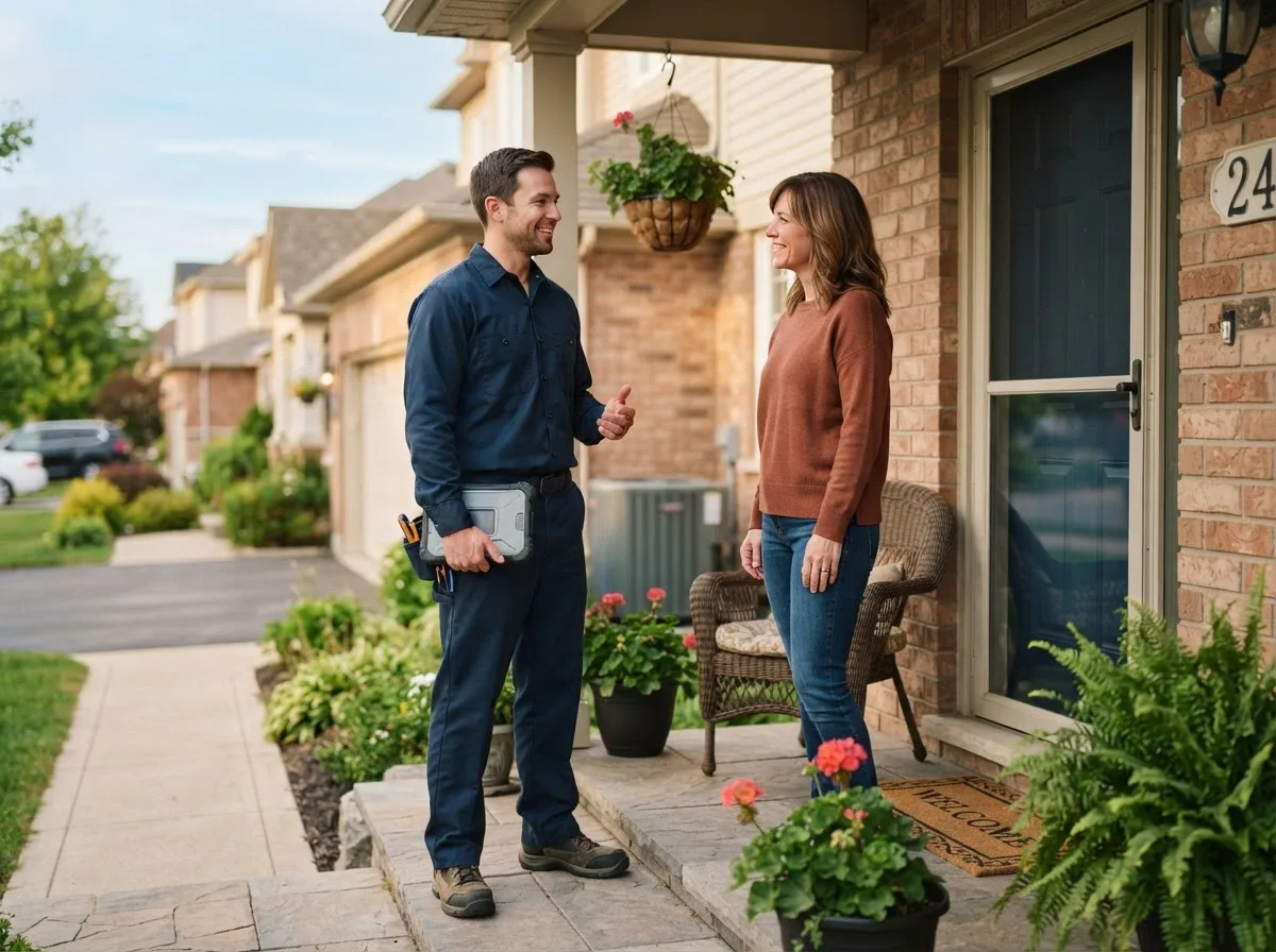HVAC repair FAQs for Wauneta, NE